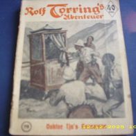 Rolf Torring´s Abenteuer Nr. 119