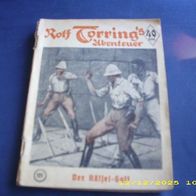 Rolf Torring´s Abenteuer Nr. 121
