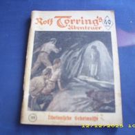 Rolf Torring´s Abenteuer Nr. 122
