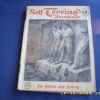 Rolf Torring´s Abenteuer Nr. 124