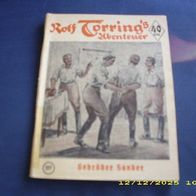 Rolf Torring´s Abenteuer Nr. 127