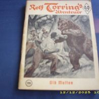 Rolf Torring´s Abenteuer Nr. 128