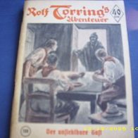 Rolf Torring´s Abenteuer Nr. 130