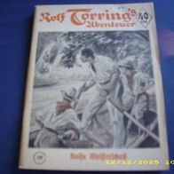 Rolf Torring´s Abenteuer Nr. 132