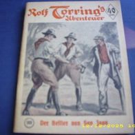 Rolf Torring´s Abenteuer Nr. 133