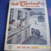 Rolf Torring´s Abenteuer Nr. 141