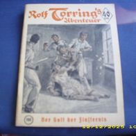 Rolf Torring´s Abenteuer Nr. 155