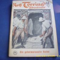 Rolf Torring´s Abenteuer Nr. 161
