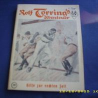 Rolf Torring´s Abenteuer Nr. 162