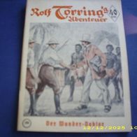 Rolf Torring´s Abenteuer Nr. 163