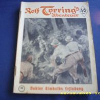 Rolf Torring´s Abenteuer Nr. 165