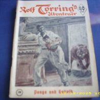 Rolf Torring´s Abenteuer Nr. 166