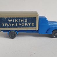 Wiking #450 Ford 3500 Koffer unverglast "Wiking Transporte"