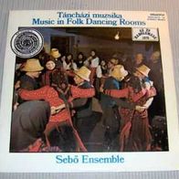 Sebo Ensemble - Music In Folk Dancing Room 2LP