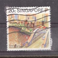 Singapur Michel Nr. 600 gestempelt (5)