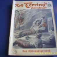 Rolf Torring´s Abenteuer Nr. 172