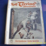 Rolf Torring´s Abenteuer Nr. 176