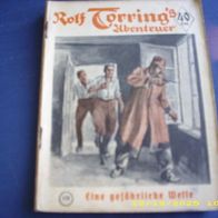 Rolf Torring´s Abenteuer Nr. 178