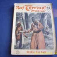 Rolf Torring´s Abenteuer Nr. 179