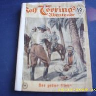 Rolf Torring´s Abenteuer Nr. 180