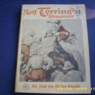 Rolf Torring´s Abenteuer Nr. 182
