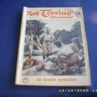 Rolf Torring´s Abenteuer Nr. 187