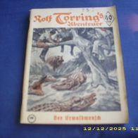 Rolf Torring´s Abenteuer Nr. 188