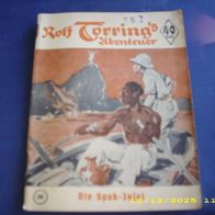 Rolf Torring´s Abenteuer Nr. 191