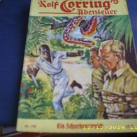 Rolf Torring´s Abenteuer Nr. 198
