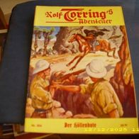 Rolf Torring´s Abenteuer Nr. 206