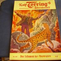 Rolf Torring´s Abenteuer Nr. 207