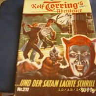 Rolf Torring´s Abenteuer Nr. 217