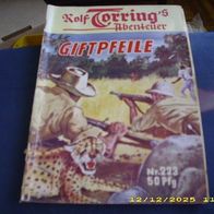 Rolf Torring´s Abenteuer Nr. 223