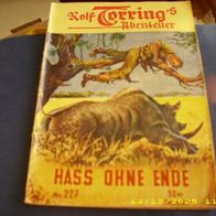 Rolf Torring´s Abenteuer Nr. 227