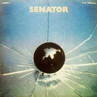 Senator - Senator (1985) Hungary classic rock LP