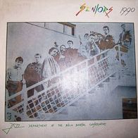 Jazz Department Of The Bela Bartok Conservatory - Seniors 1990 LP