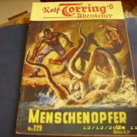 Rolf Torring´s Abenteuer Nr. 229