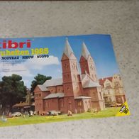 Kibri 1985 Neuheiten
