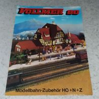 Vollmer 1980 Neuheiten
