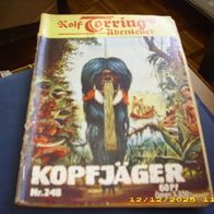 Rolf Torring´s Abenteuer Nr. 248