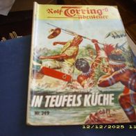 Rolf Torring´s Abenteuer Nr. 249