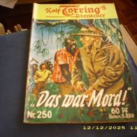 Rolf Torring´s Abenteuer Nr. 250