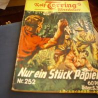 Rolf Torring´s Abenteuer Nr. 252