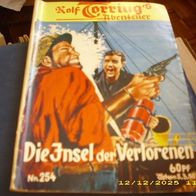Rolf Torring´s Abenteuer Nr. 254