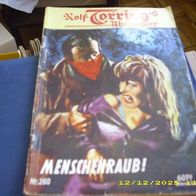 Rolf Torring´s Abenteuer Nr. 260