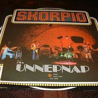 Skorpio - Unnepnap (1976) killer Hungary heavy drum break funk rock groovy LP