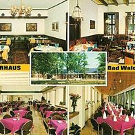 59555 Lippstadt - Bad Waldliesborn Kurhaus 4 Ansichten
