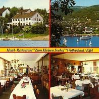 52152 Simmerath - Woffelsbach / Eifel Hotel - Restaurant > Zum kleinen Seehof < 4