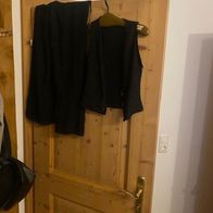 Set aus Weste und Hose