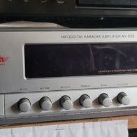 Schöner Evidence Acoustics AV698 Verstärker Integrated Amplifier Vollverstärker